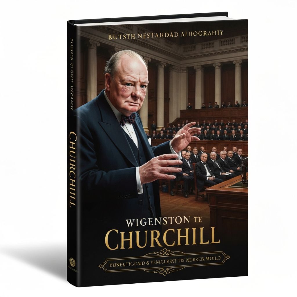Churchill: The Man Behind the Legend
