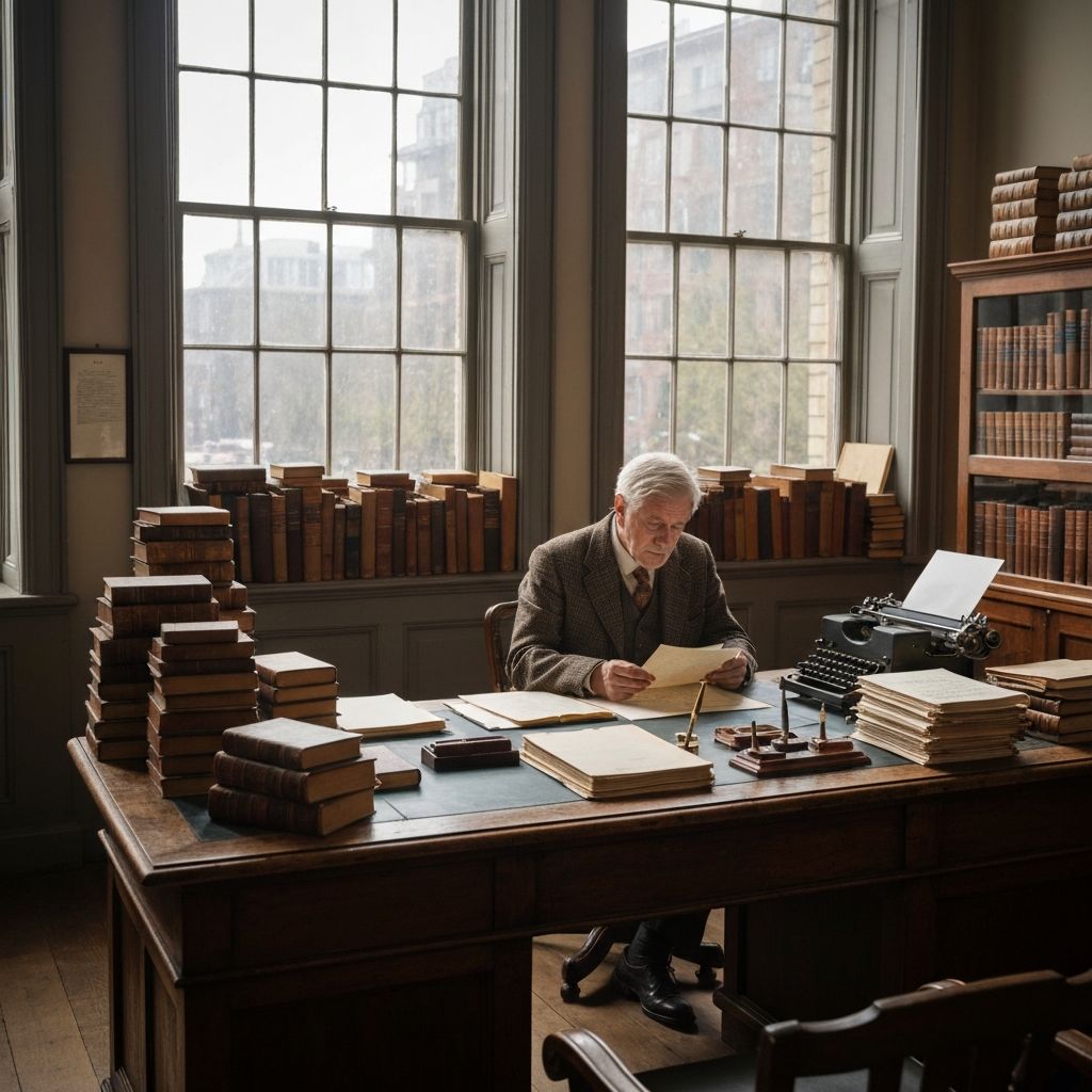 Literati Press History